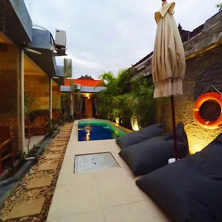 Tropical Garden Inn