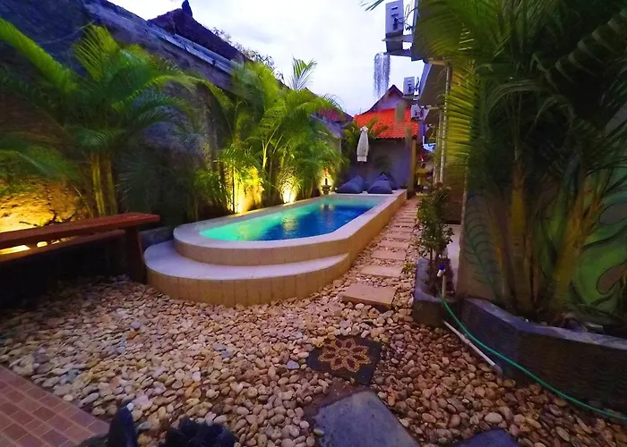 Tropical Garden