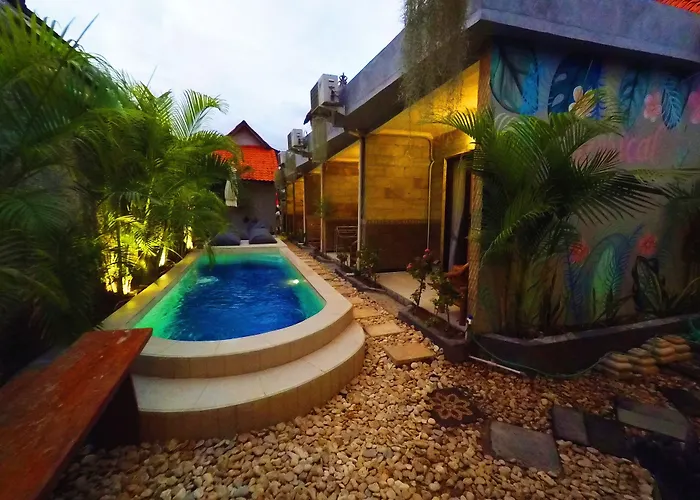 ゲストハウス Tropical Garden