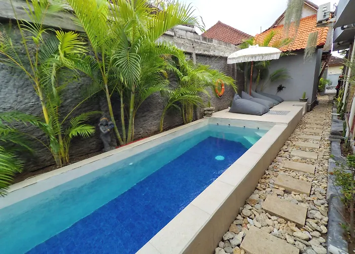 ゲストハウス Tropical Garden