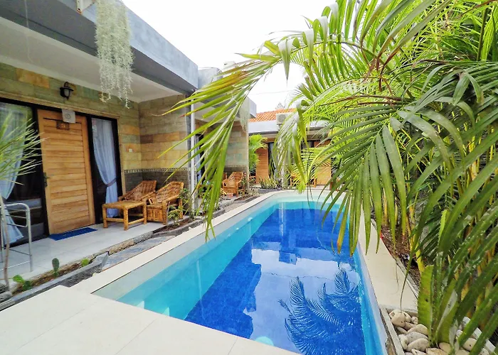 بيت ضيافة Tropical Garden 2*
